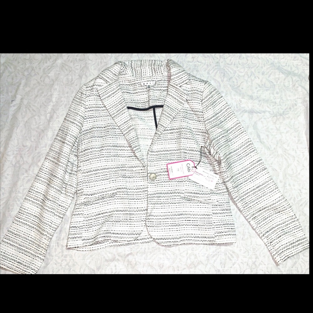 Cabi brand blazer-size 12 never worn